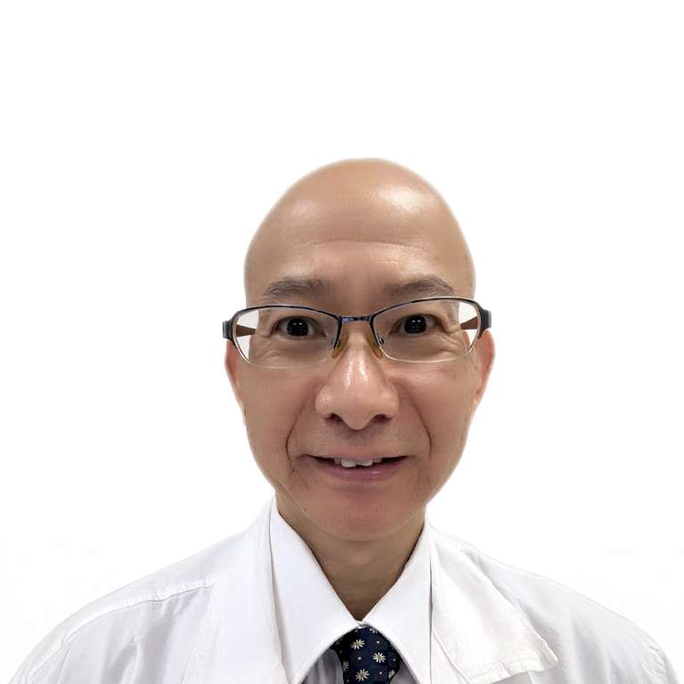 導師照-盧玉利先生